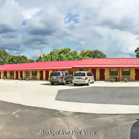 Budget Inn Hallettsville ภายนอก รูปภาพ