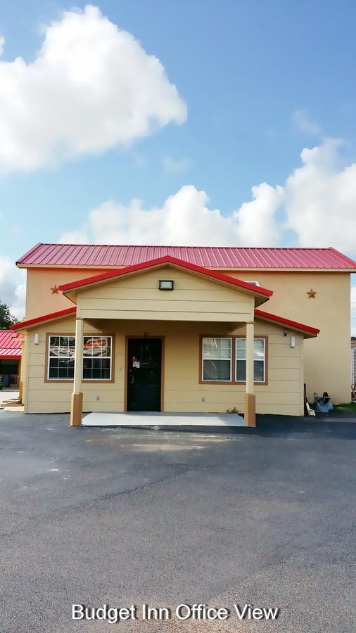Budget Inn Hallettsville ภายนอก รูปภาพ